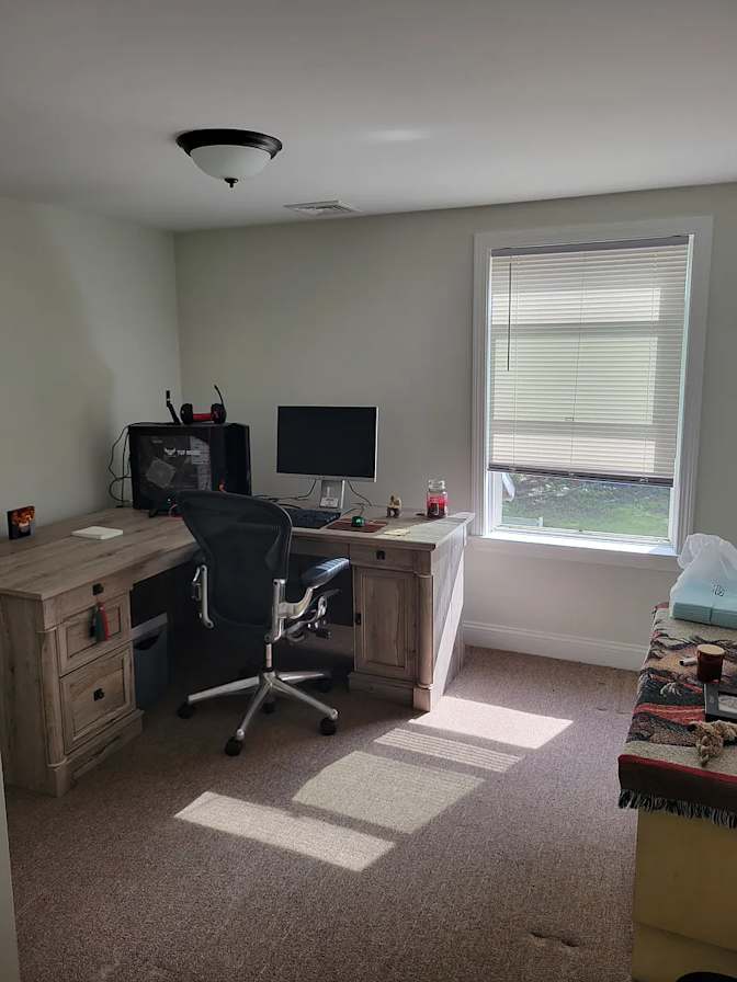 Sarah's room