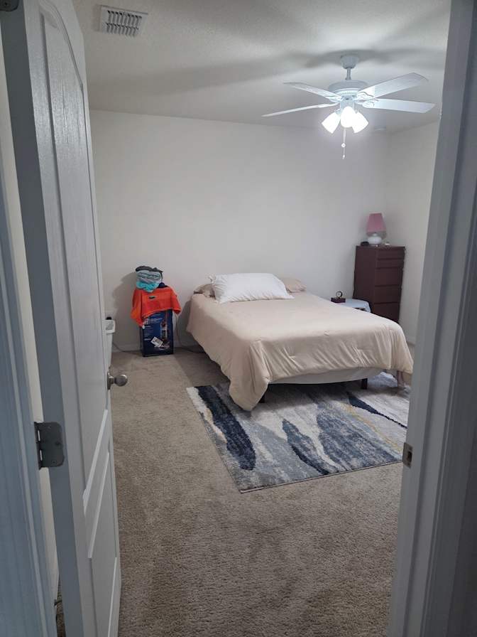 Joshua's room