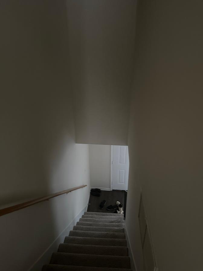 Tarell's room