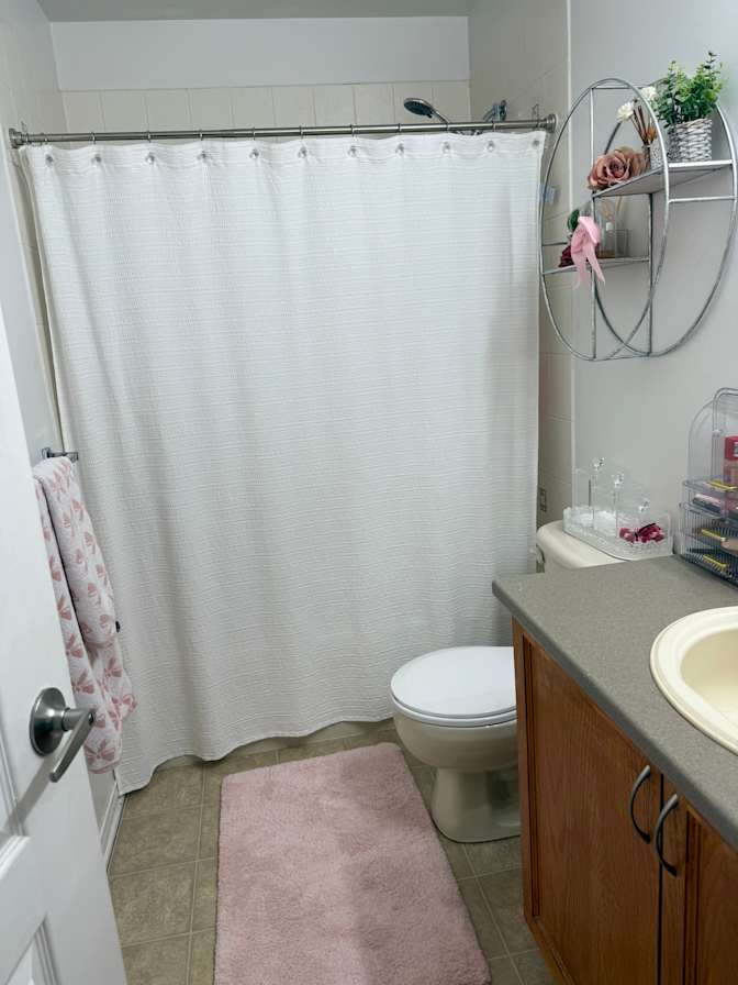 Nina Ham's room