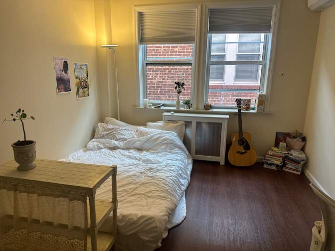 sophia's room