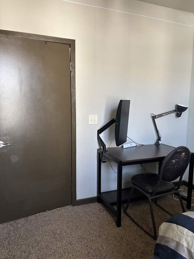 Rami's room