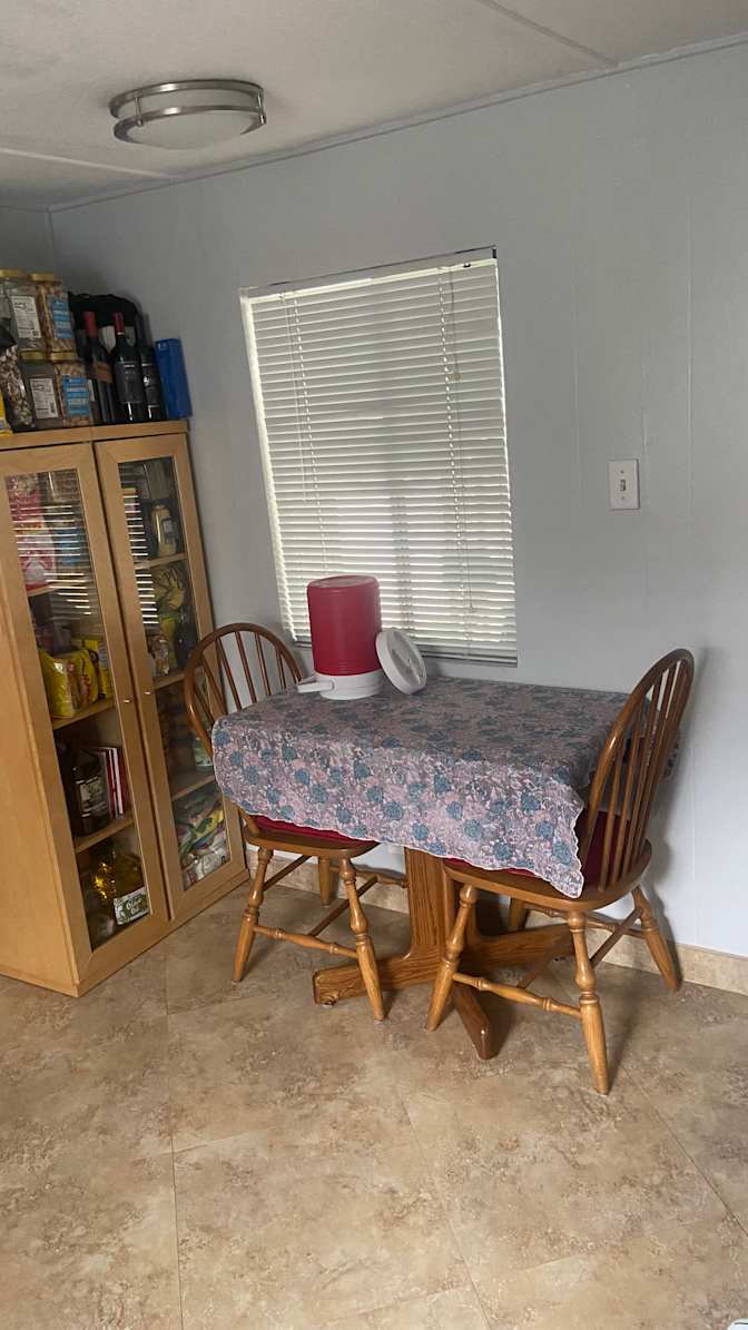 Roger's room