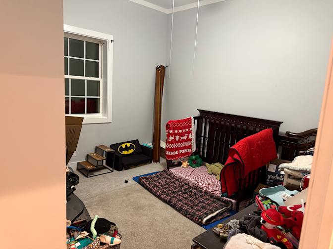 Charlie's room