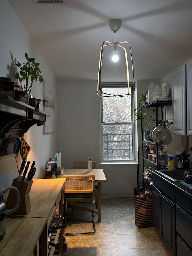 Chahinda's room
