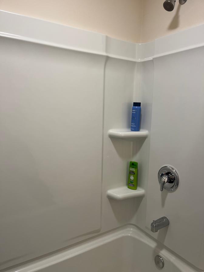 Sanjev's room