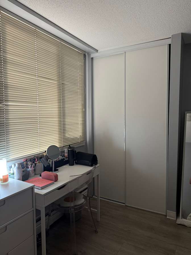 Jestisia's room