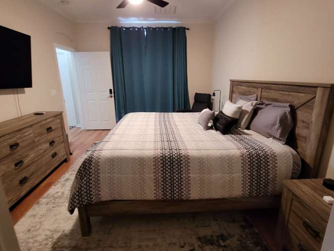 William L.'s room