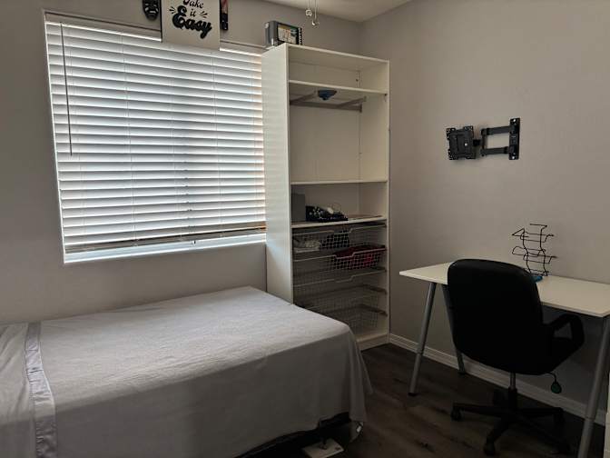 Erika's room