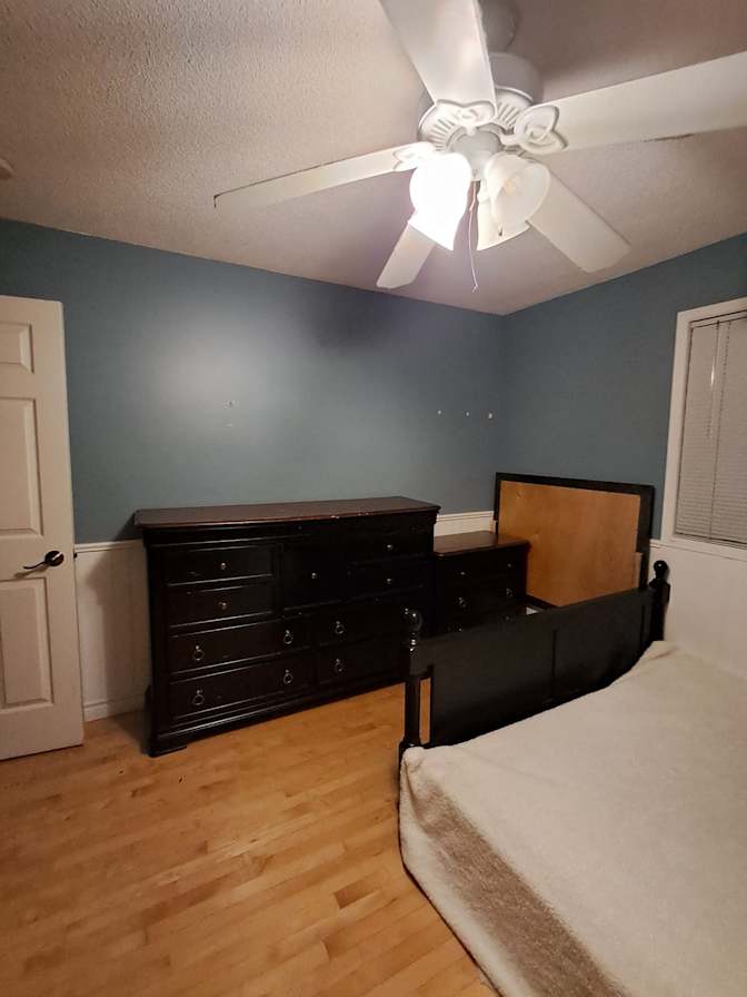 Val's room