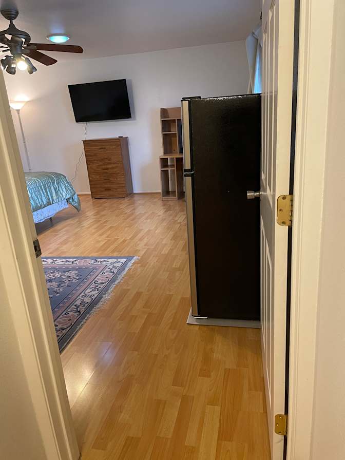 Sunny's room