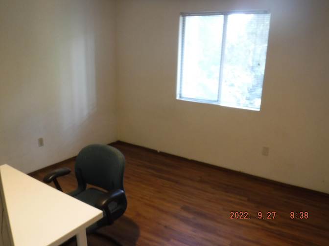 Chris's room