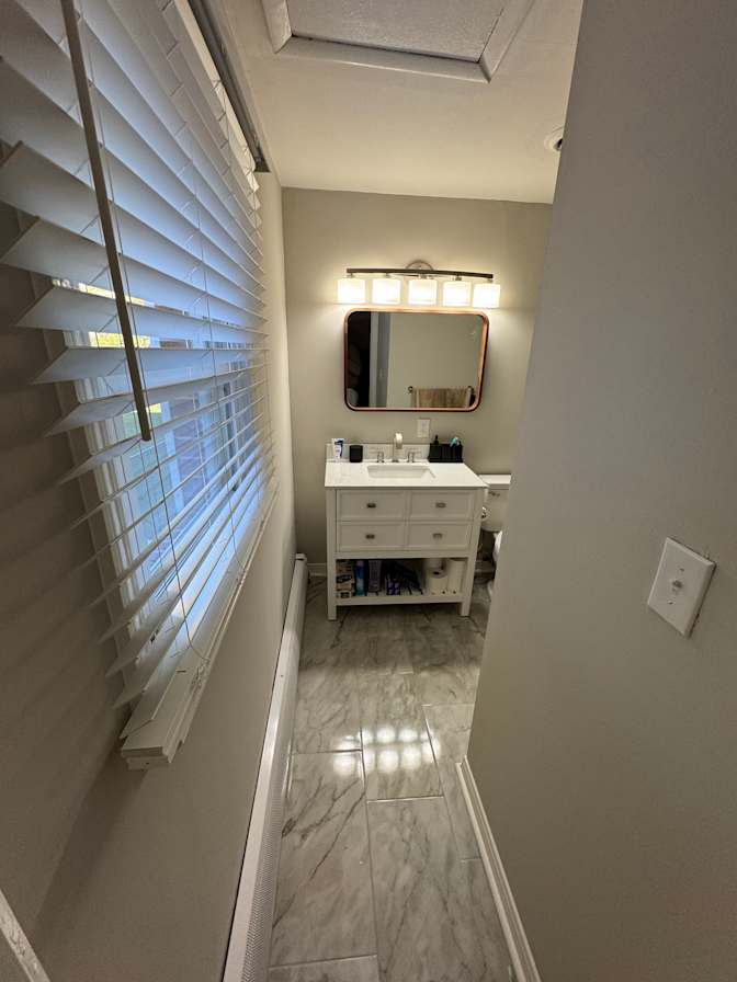 Blake's room