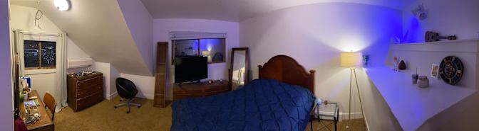 Guilherme's room