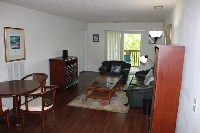 WALTER's room