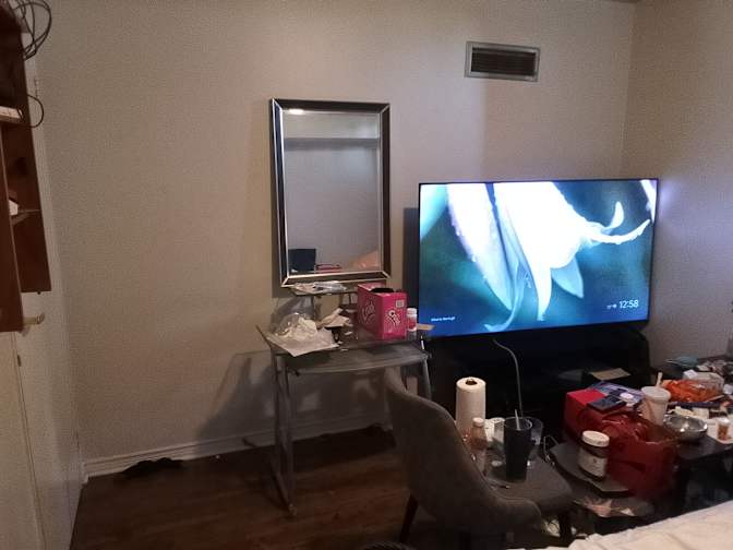 Bilal or Billy's room