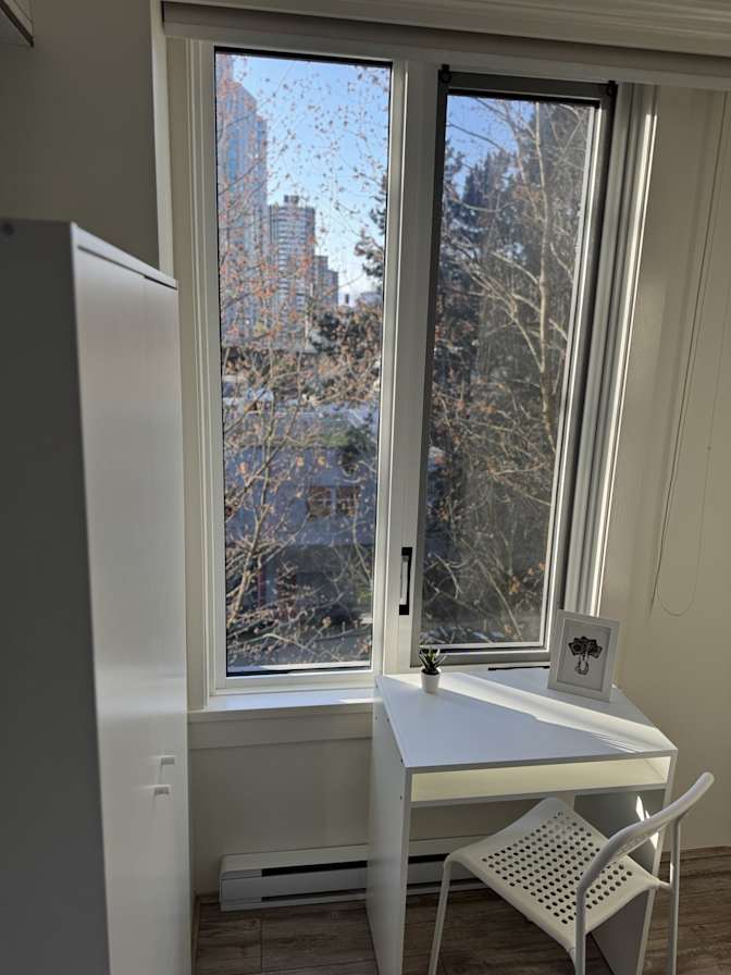 Van House's room