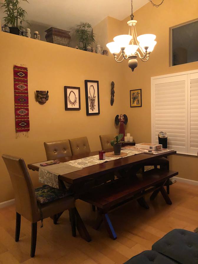 Maggie's room