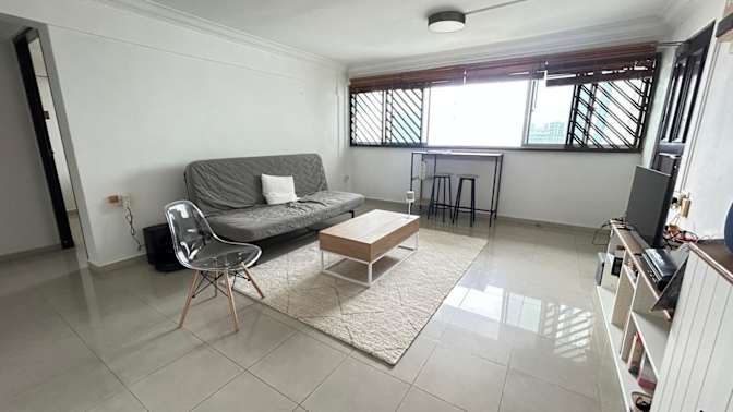 Philip's room