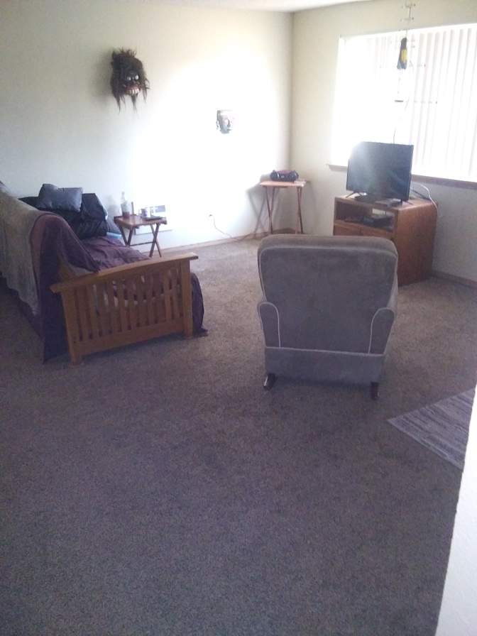 William's room