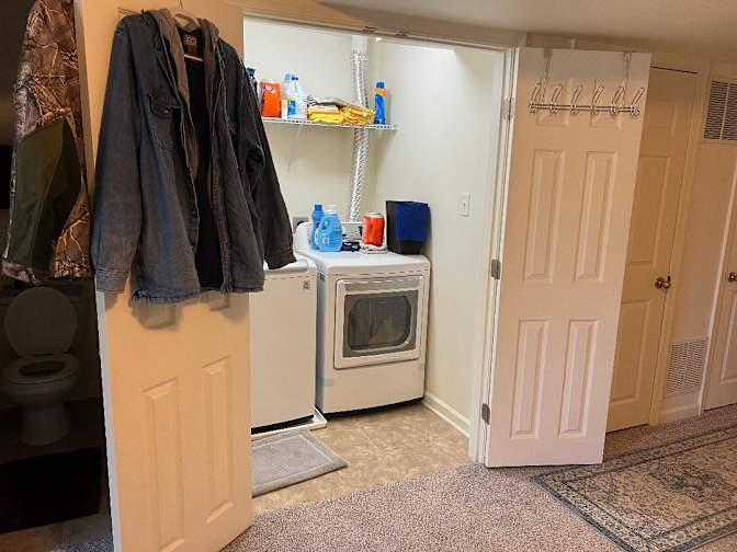 Will's room