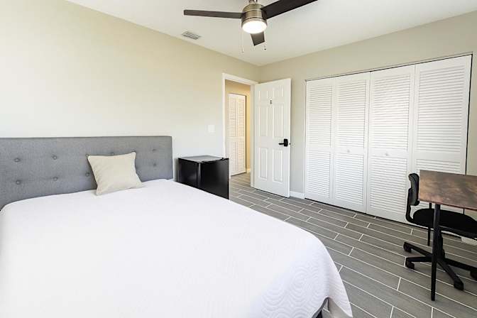 PadSplit's room