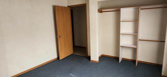 Sam Hart's room