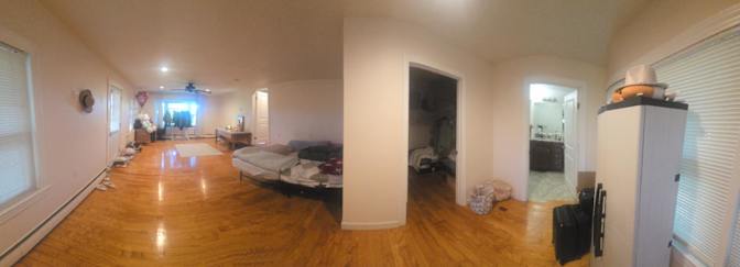 Lu No's room