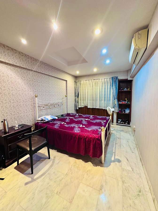Soundhar's room
