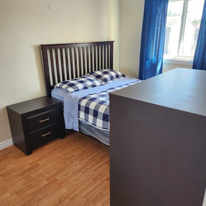 Lou's room