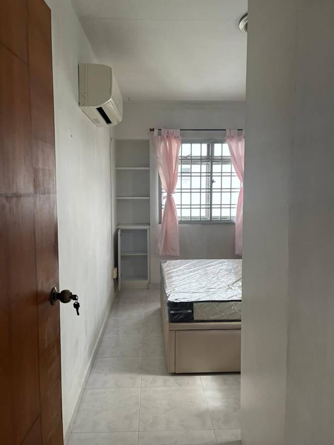Malissa's room