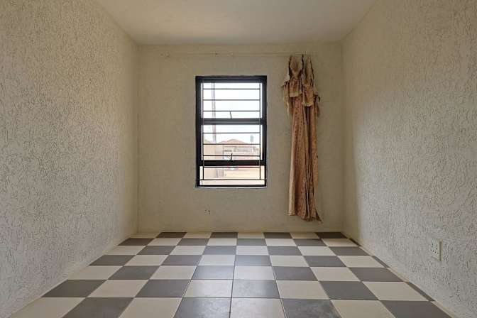 Thapelo Mokoena's room