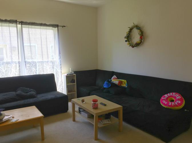 Alicia's room