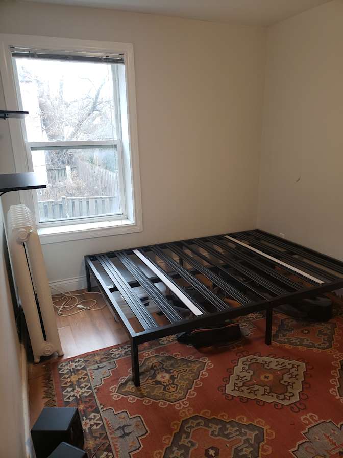 Kieran's room