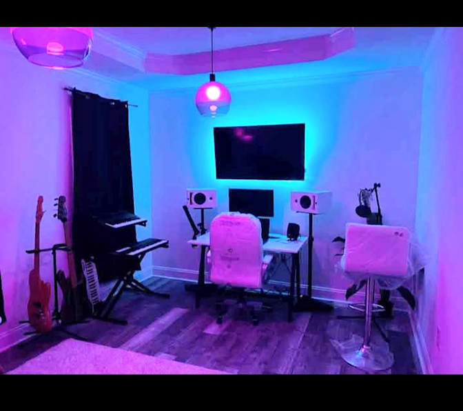 Anthony Smith's room
