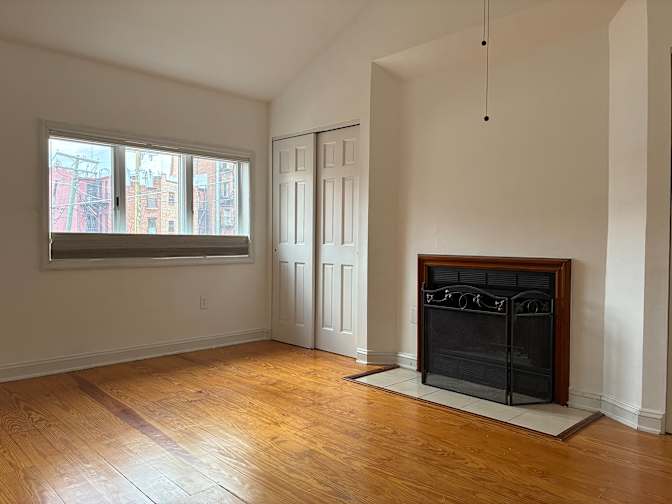 George's room