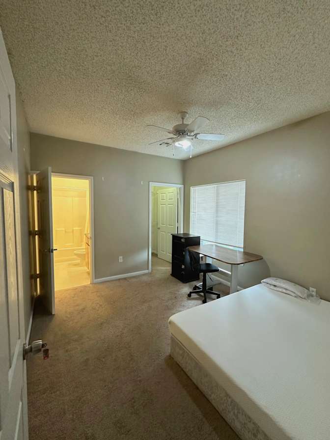Kim's room