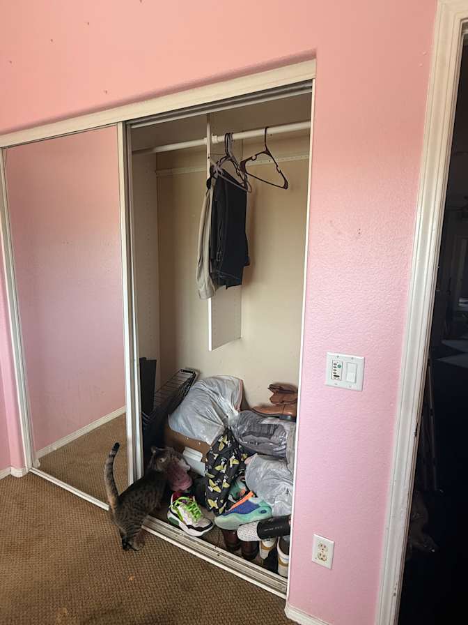Dan's room