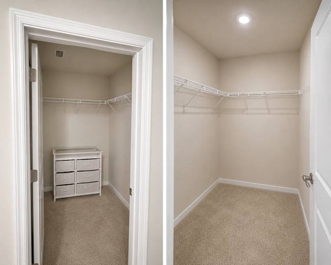Cristian's room
