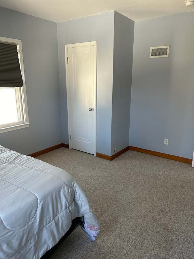 Ireland's room