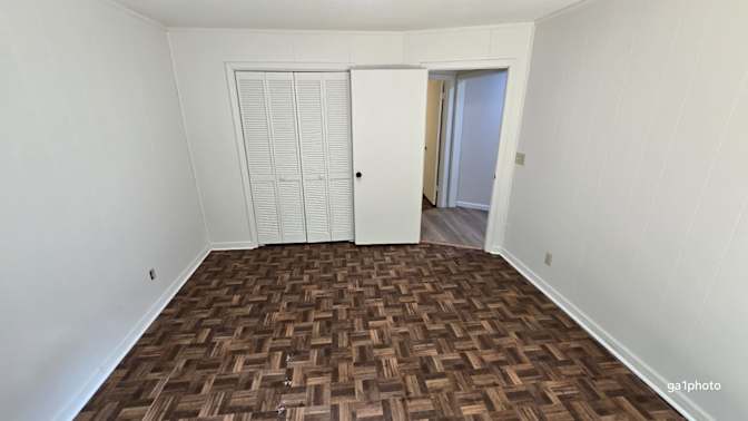 Miluska Alburqueque's room