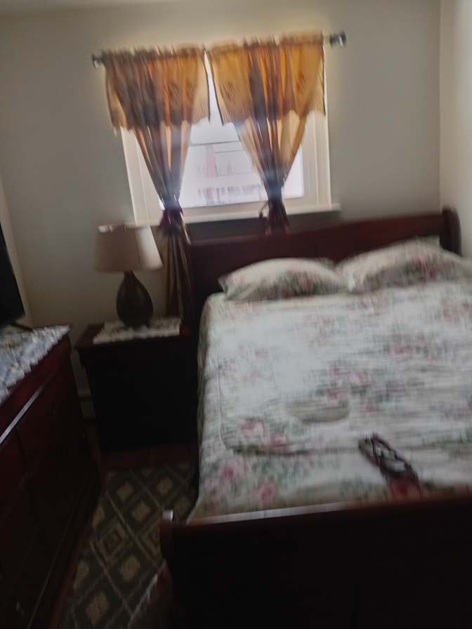 SHARON's room