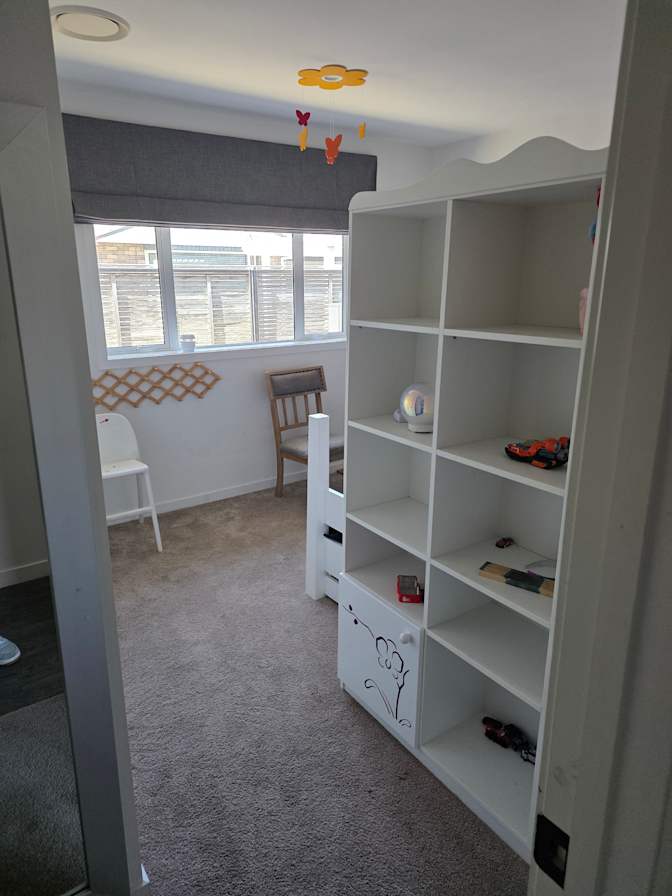 Sandro's room