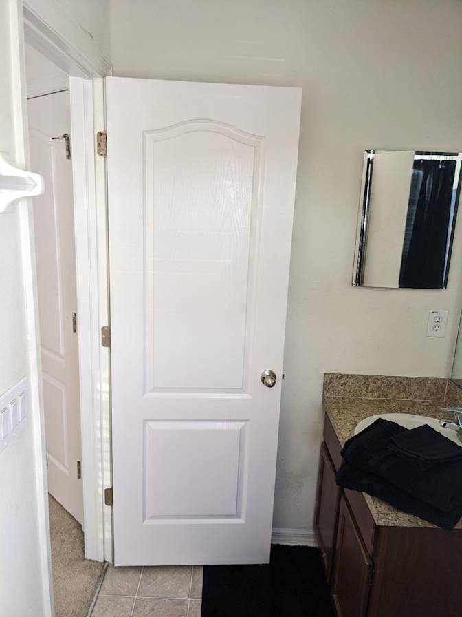 Vanessa's room