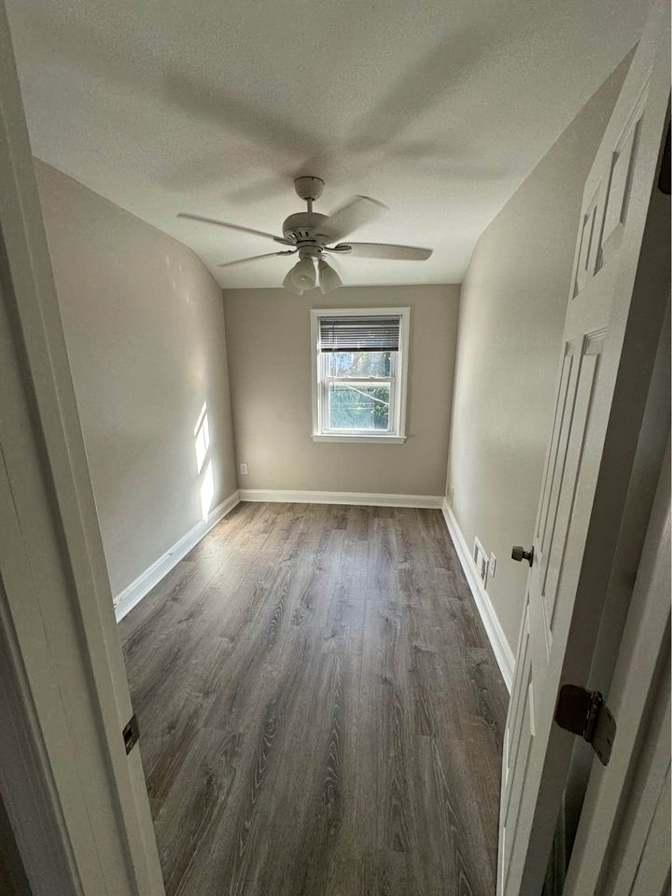 Anthony's room