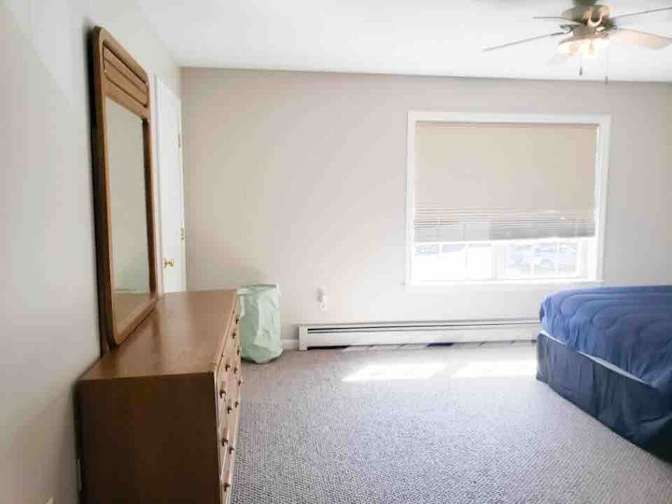 Sam's room
