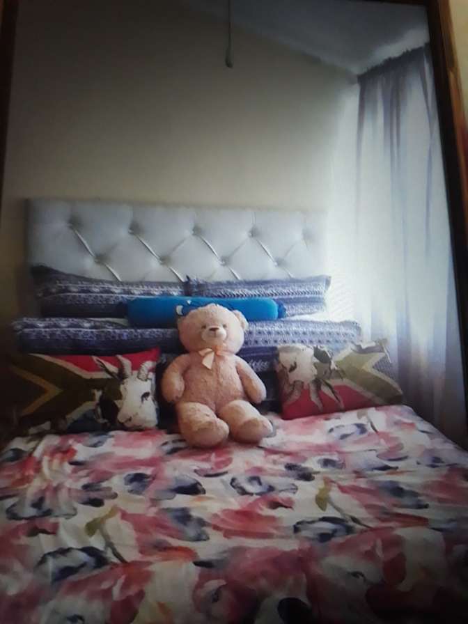 Mukelisiwe's room