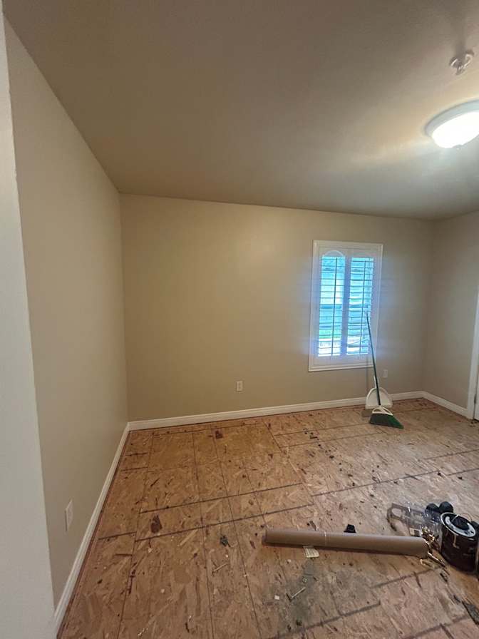 Alma's room