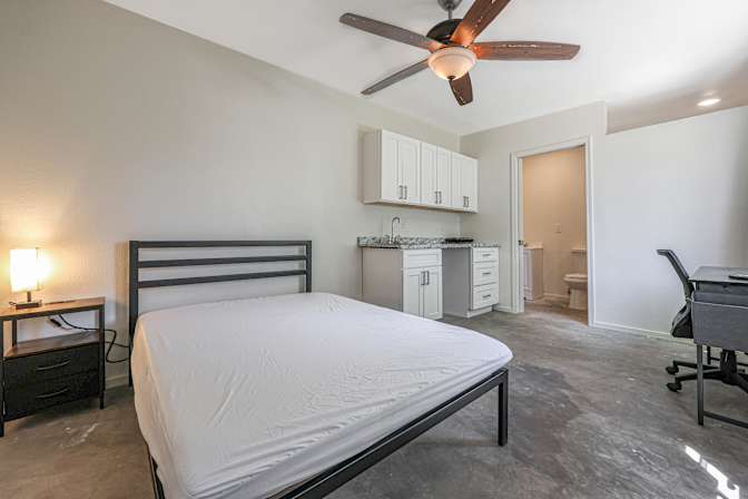 PadSplit's room