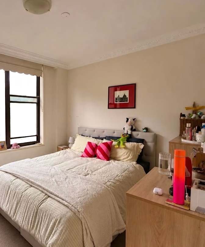 Alyssa's room